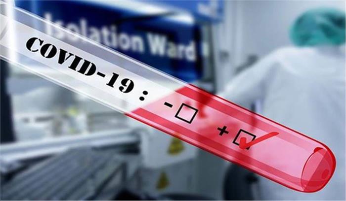 इंडिगो की चेन्नई-कोयंबटूर उड़ान का यात्री कोरोना पॉजिटिव निकला