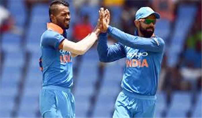 डबलिन टी-20 : आयरलैंड के खिलाफ आज विजयी शुरुआत के इरादे से उतरेगी भारत डबलिन टी-20 : आयरलैंड के खिलाफ आज विजयी शुरुआत के इरादे से उतरेगी भारत