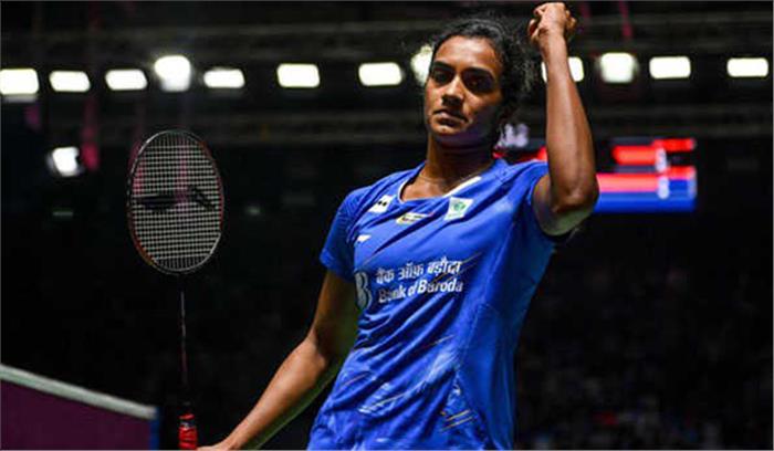 कड़े संघर्ष में जीतीं सिंधू, फिर यामागुची की चुनौती
