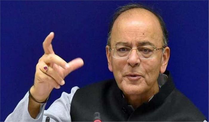 भारत की हवाई हमला ने पाकिस्तान के परमाणु धौंस की कलई खोल दी : जेटली