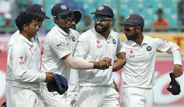 भारत ने कंगारू टीम को 8 विकेट से हराया