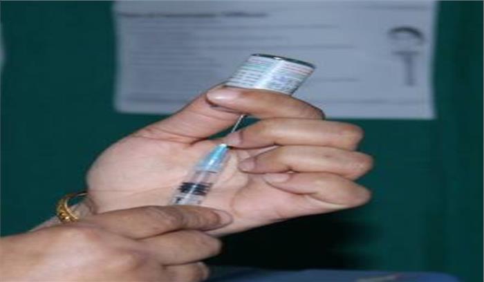 भारत में 12 जनवरी से कोविड टीकाकरण शुरू होने की संभावना