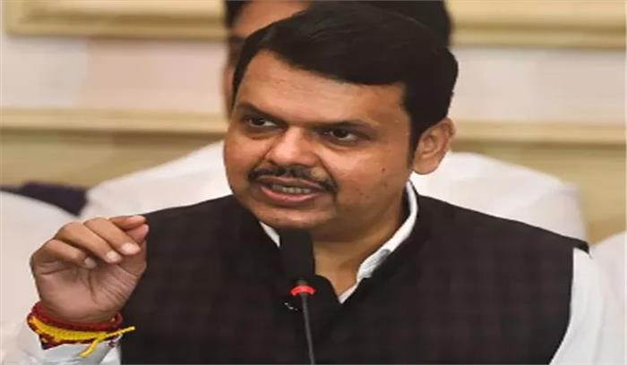 भारत को श्मशान में तब्दील किए जाने पर पीएम को पत्र लिखें फडणवीस : महाराष्ट्र कांग्रेस