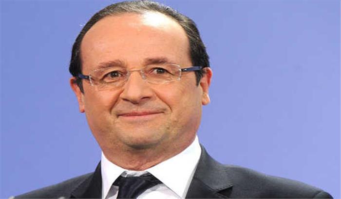 भारत ने राफेल सौदे के लिए दिया था केवल रिलायंस का नाम : फ्रांसुआ