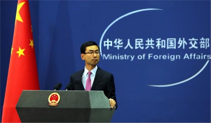 मालदीव में बाहरी कार्रवाई से स्थिति जटिल होगी: चीन