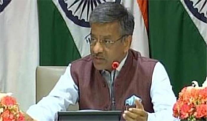 पाकिस्तान 2003 के संघर्षविराम समझौते का सम्मान करे: भारत