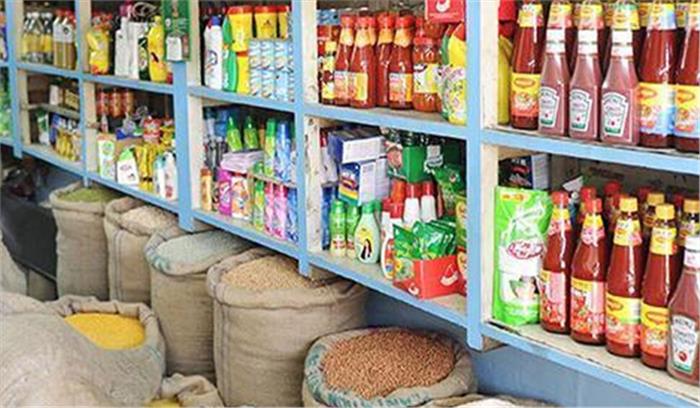 भारत में लॉकडाउन के दौरान उच्च आय वर्ग ने जरूरत से ज्यादा किराने का सामान खरीदा भारत में लॉकडाउन के दौरान उच्च आय वर्ग ने जरूरत से ज्यादा किराने का सामान खरीदा