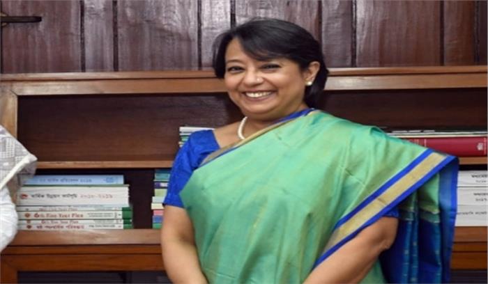 भारत द्वारा वित्तपोषित बांग्लादेश कॉलेज के साइंस ब्लाक का उद्घाटन