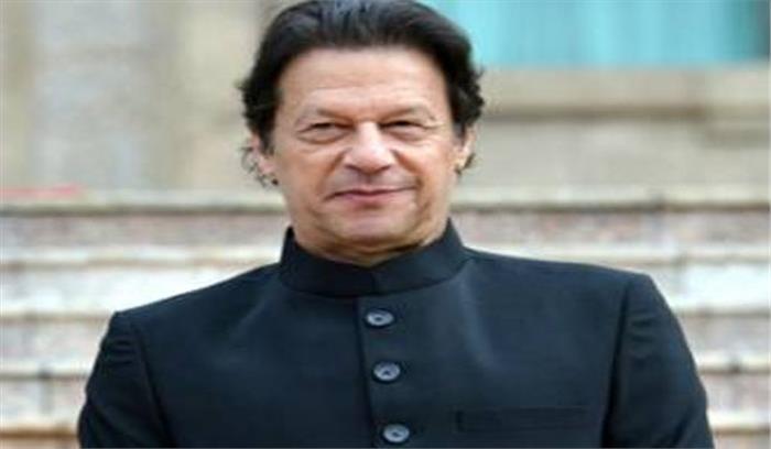 भारत ने करतारपुर कॉरिडोर को राजनीतिक रंग देने की कोशिश की : इमरान