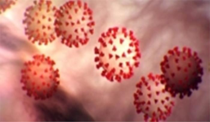 भारत कोविड-19 संक्रमण से प्रभावित शीर्ष 10 देशों में शामिल भारत कोविड-19 संक्रमण से प्रभावित शीर्ष 10 देशों में शामिल