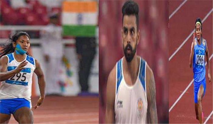 भारत ने इंचियोन के 11 स्वर्ण की बराबरी की