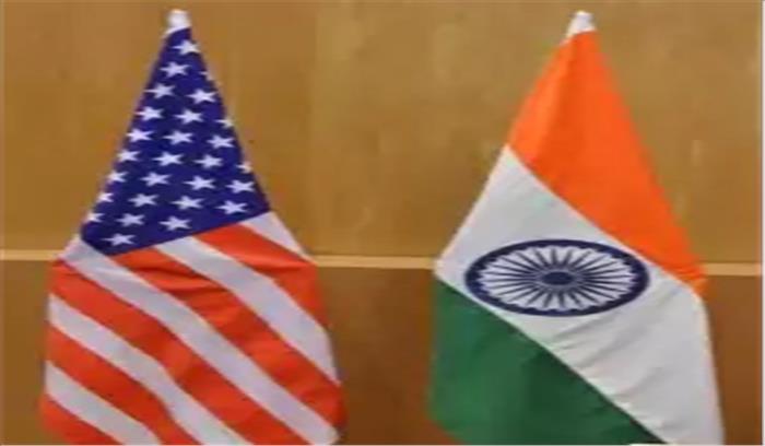 भारत, अमेरिका ने रणनीतिक साझेदारी, प्रशांत सहयोग पर चर्चा की