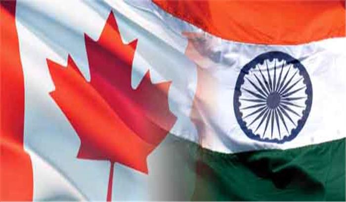 भारत और कनाडा करेंगे आपसी संंबंध सृदृढ़ बनाने पर चर्चा