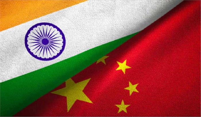 भारत और चीनी सैन्य अधिकारियों के बीच 11वें दौर की वार्ता जारी भारत और चीनी सैन्य अधिकारियों के बीच 11वें दौर की वार्ता जारी