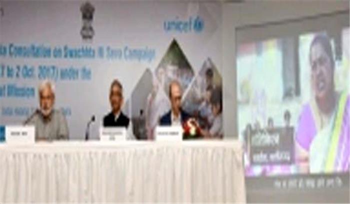 भारत में अस्वच्छता की कीमत 50 अरब डॉलर से ज्यादा