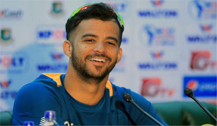 मेरी टीम के खिलाड़ियों ने बल्लेबाजी के दौरान धैर्य बनाए रखा था: ड्युम्नी