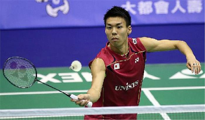 बैडमिंटन :  साकाई ने इंडोनेशिया ओपन में प्रणॉय को हराया