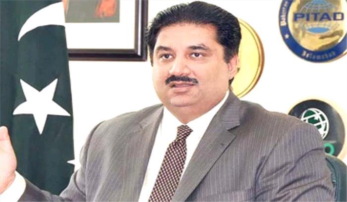 भारत को उसी की भाषा में जवाब देंगे : पाकिस्तानी रक्षा मंत्री