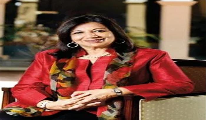 भारत 3 मई से लॉकडाउन खोलना शुरू करें, जून अंत तक काम-काज पूरी तरह शुरू हो जाए : शॉ