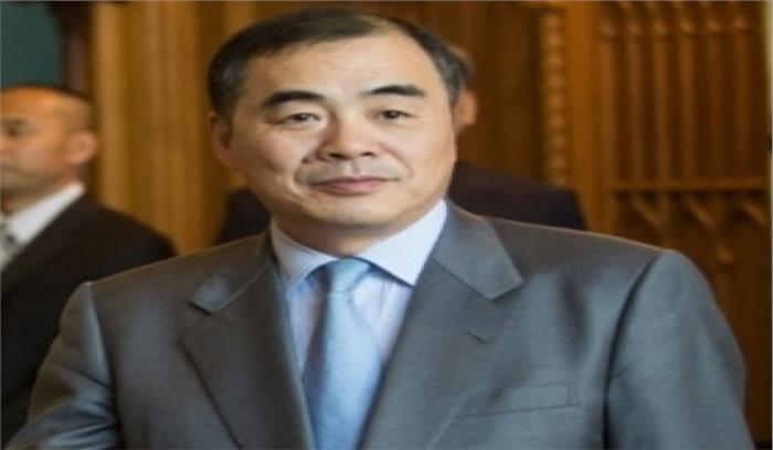 भारत-पाकिस्तान तनाव घटाने में चीन रचनात्मक भूमिका निभाने को तैयार