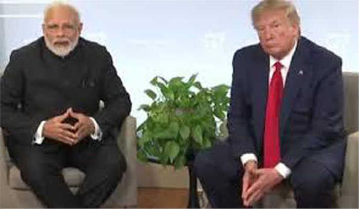 मोदी और ट्रंप के बीच दो माह से कोई संपर्क नहीं हुआ