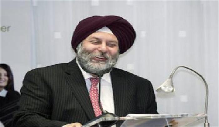 नेपाल में भारत के नए राजदूत मंजीव सिंह काठमांडू पहुंचे