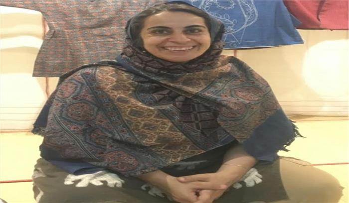 भारत, ईरान, जापान और चीन के बीच समानता खोजने की ईरानी महिला की पहल 