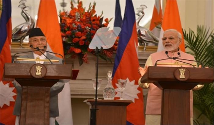 भारत, नेपाल नए सीमापार रेल संपर्क के जरिए करीब आएंगे