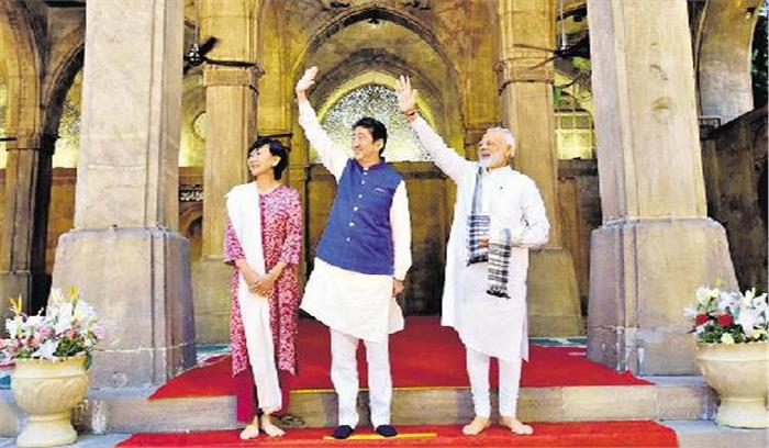 भारत, जापान के मजबूत होते संबंध से चीन चिंतित