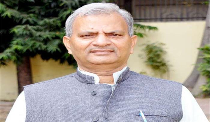 भाजपा कर रही भारत को कमजोर : नरेश उत्तम