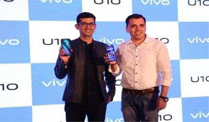 भारत में वीवो ने सितंबर में 22.5 प्रतिशत शेयर हासिल किया