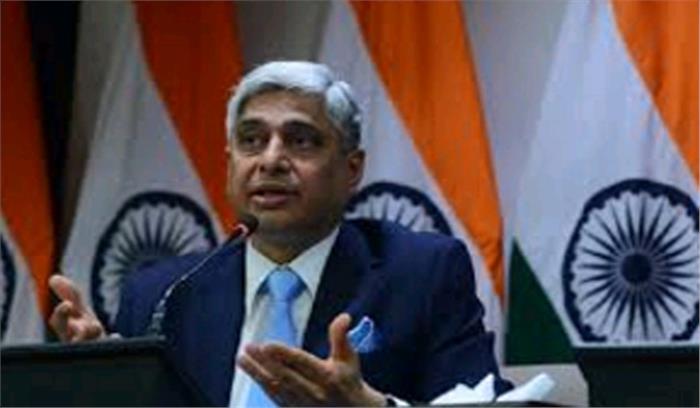 भारत ने कश्मीर पर ओआईसी का बयान खारिज किया