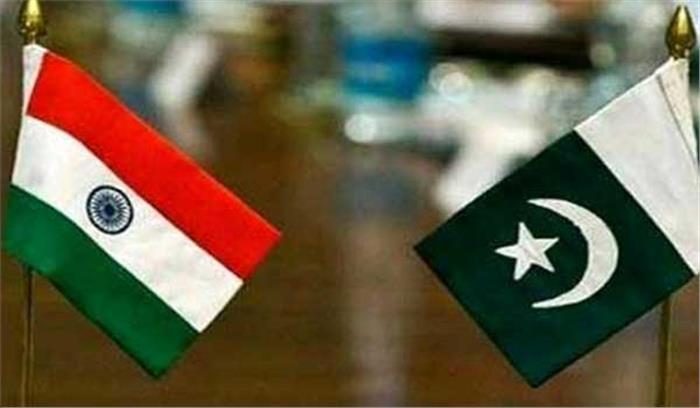 भारत ने पाक उप उच्चायुक्त को तलब किया
