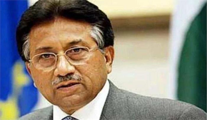 भारत एक के बदले 20 परमाणु बम गिराकर कर देगा पाकिस्तान का सफाया : मुशर्रफ