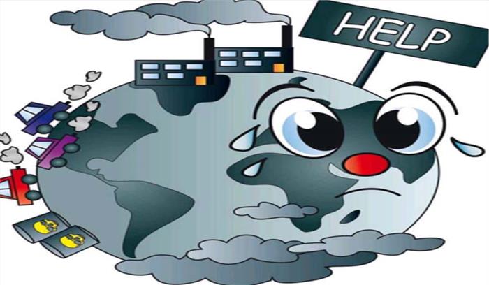 भारत में असामयिक मौत का सबसे बड़ा कारण प्रदूषण