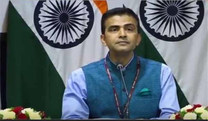 समुद्री सुरक्षा से जुड़े मुद्दों पर भारत ने आस्ट्रेलिया और जापान के साथ की चर्चा