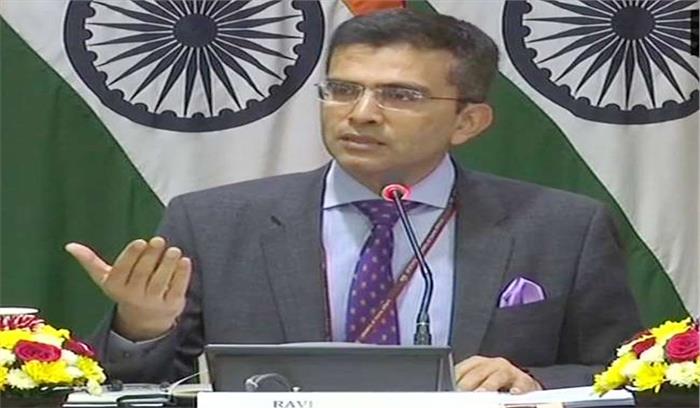 भारत ने कश्मीर पर लेबर पार्टी के प्रस्ताव को खारिज किया