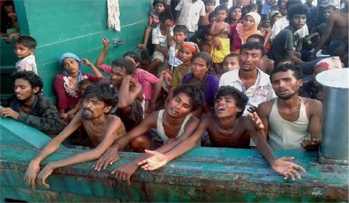 भारत ने रोहिंग्या शरणार्थियों के लिए शुरू किया ऑपरेशन इंसानियत