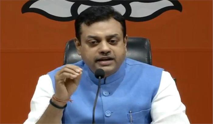 भारत ने नहीं की तालिबान से बातचीत : भाजपा