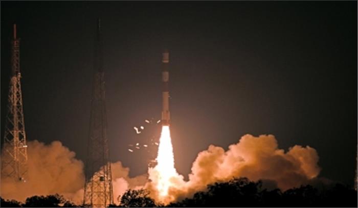 भारत 11 दिसंबर को जासूसी सहित 10 उपग्रह लॉन्च करेगा