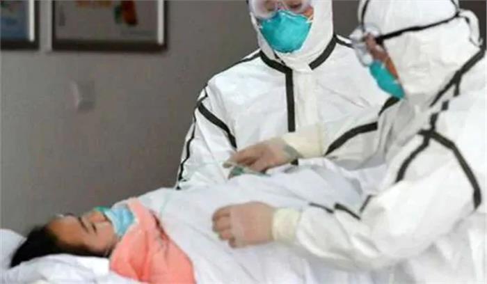 भारत में कोरोना वायरस से दूसरी मौत, दिल्ली के RML अस्पताल में 68 वर्ष की महिला ने तोड़ा दम भारत में कोरोना वायरस से दूसरी मौत, दिल्ली के RML अस्पताल में 68 वर्ष की महिला ने तोड़ा दम