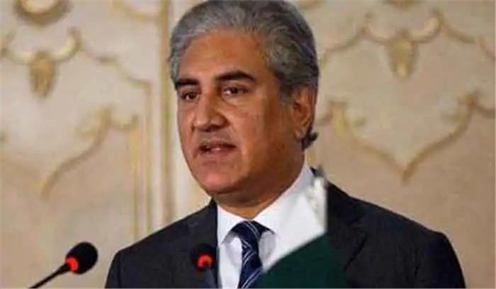 भारत का बातचीत रद्द करना दुर्भाग्यपूर्ण : पाकिस्तान