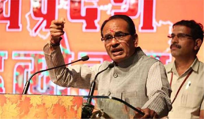 भारत को जोड़ने का सूत्र है हिन्दी : शिवराज