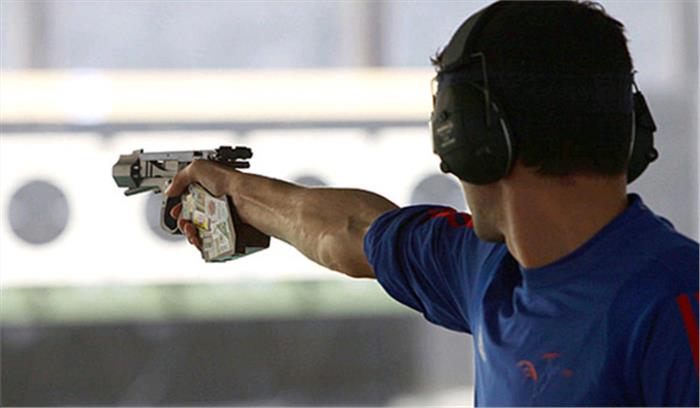 भारत ने निशानेबाजी में जीता कांस्य पदक