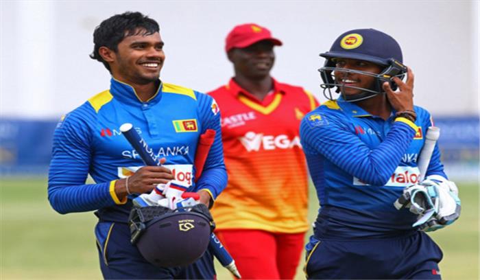 श्रीलंका टेस्ट टीम की घोषणा, मेंडिस और सिल्वा शामिल नही