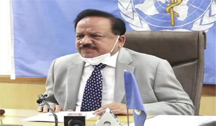 भारत में 4 कोरोना वैक्सीन जल्द ही चिकित्सकीय परीक्षण चरण में : मंत्री