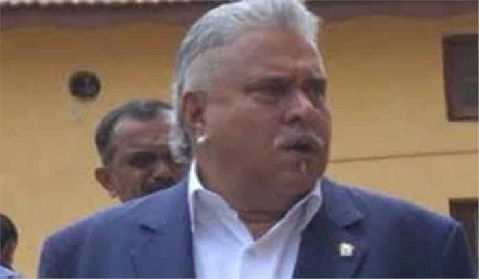 भारत छोड़ने से पहले वित्तमंत्री जेटली से मिला था : माल्या भारत छोड़ने से पहले वित्तमंत्री जेटली से मिला था : माल्या