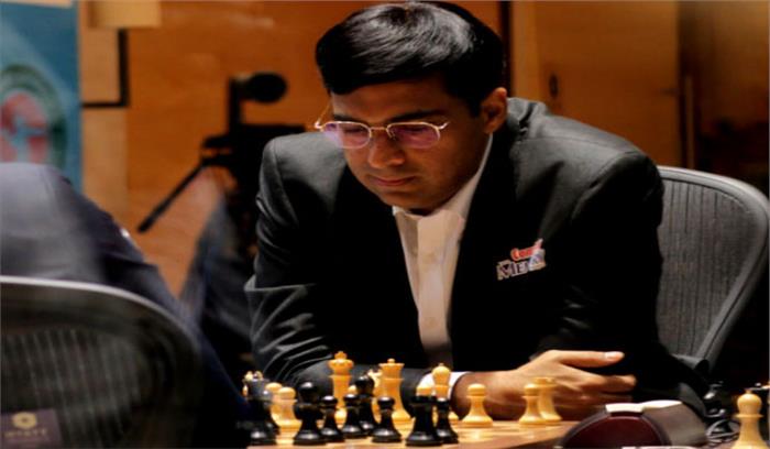 विश्वनाथन आनंद बने रन एडम स्पोर्ट्स एक्सपर्ट्स बोर्ड के सदस्य और सलाहकार