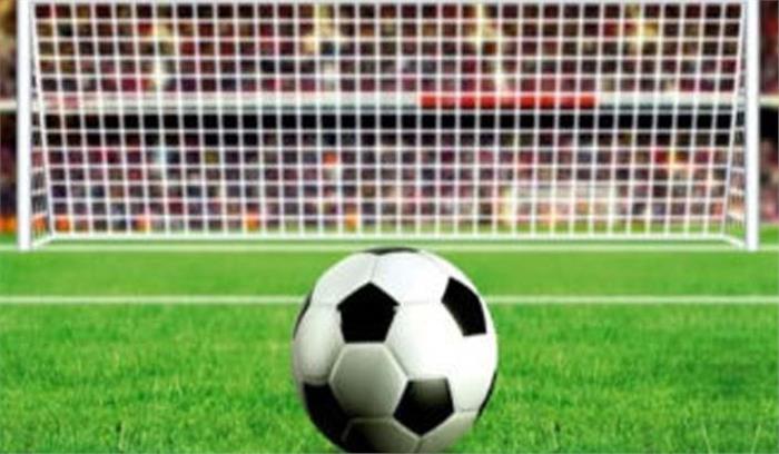 महिला फुटबॉल : भारत 2020 में अंडर-17 विश्व कप की मेजबानी करेगा महिला फुटबॉल : भारत 2020 में अंडर-17 विश्व कप की मेजबानी करेगा