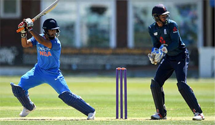 भारत ए ने जीता त्रिकोणीय सीरीज खिताब